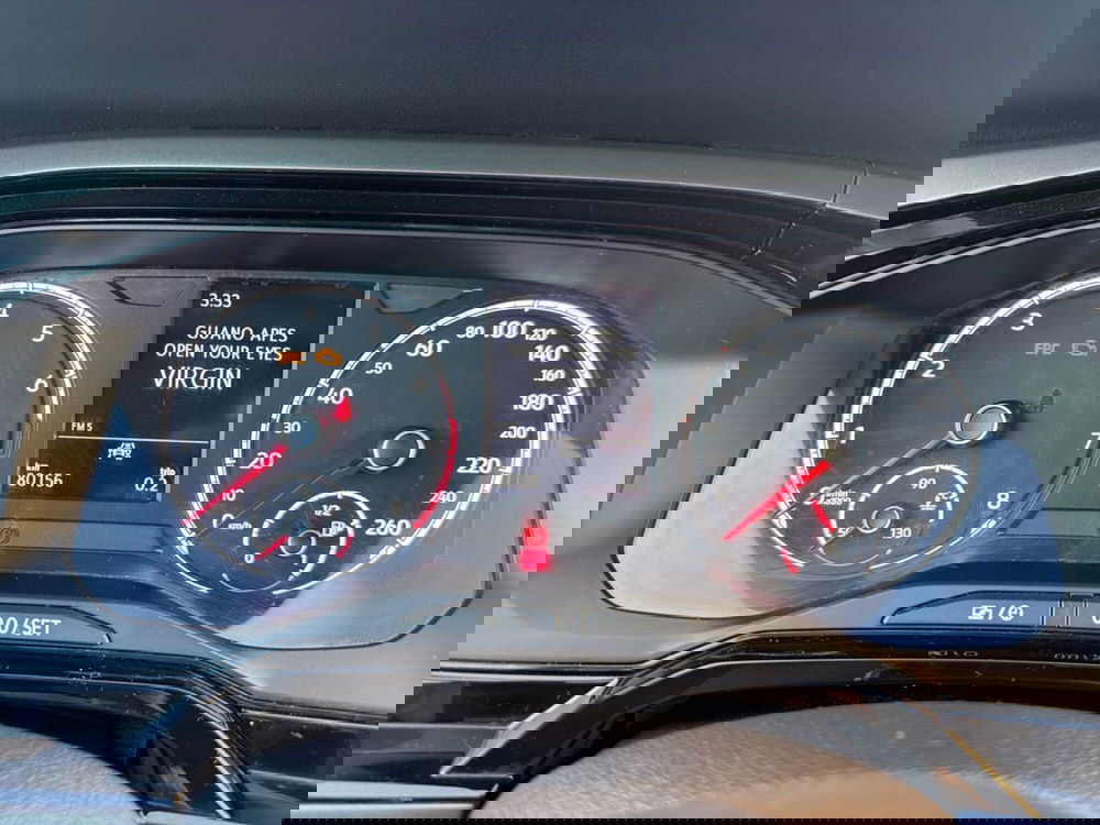 Volkswagen Polo usata a Siena (18)