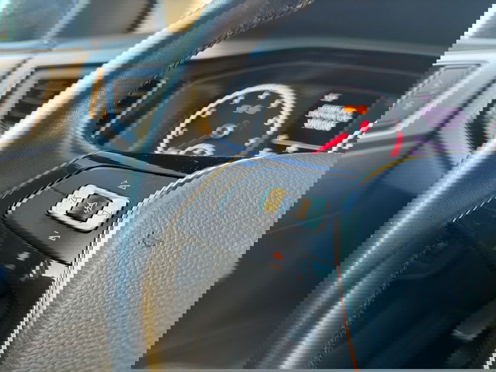 Volkswagen Polo usata a Siena (19)