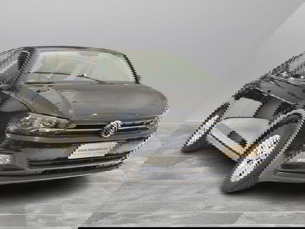 Volkswagen Polo usata a Siena (2)