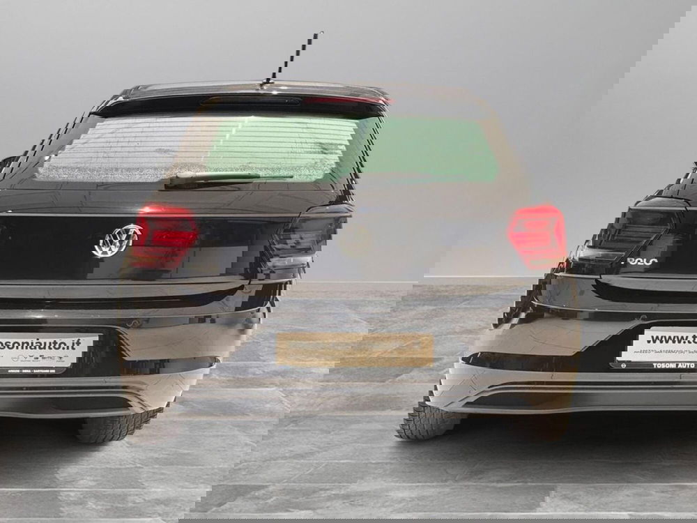 Volkswagen Polo usata a Siena (5)