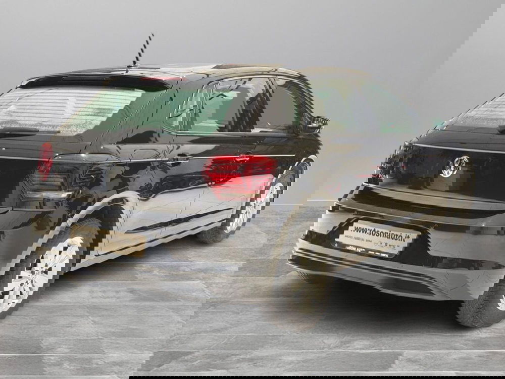 Volkswagen Polo usata a Siena (6)