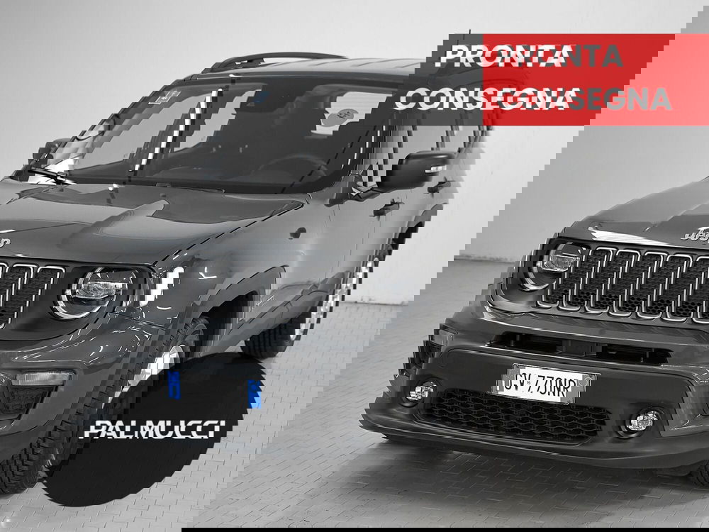 Jeep Renegade usata a Prato