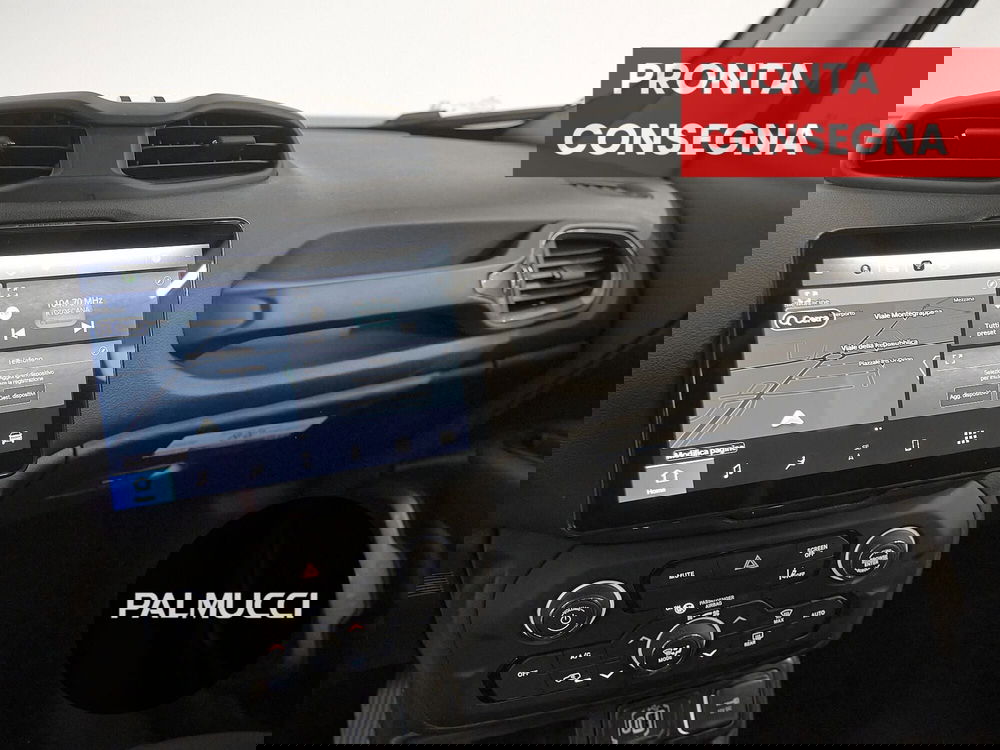 Jeep Renegade usata a Prato (10)