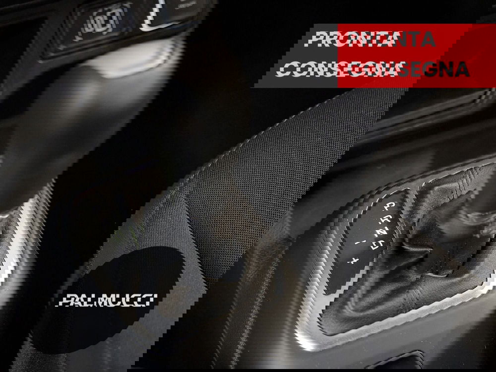 Jeep Renegade usata a Prato (11)