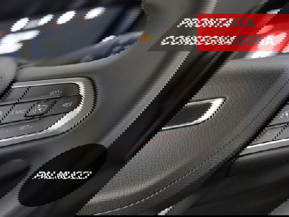 Jeep Renegade usata a Prato (13)