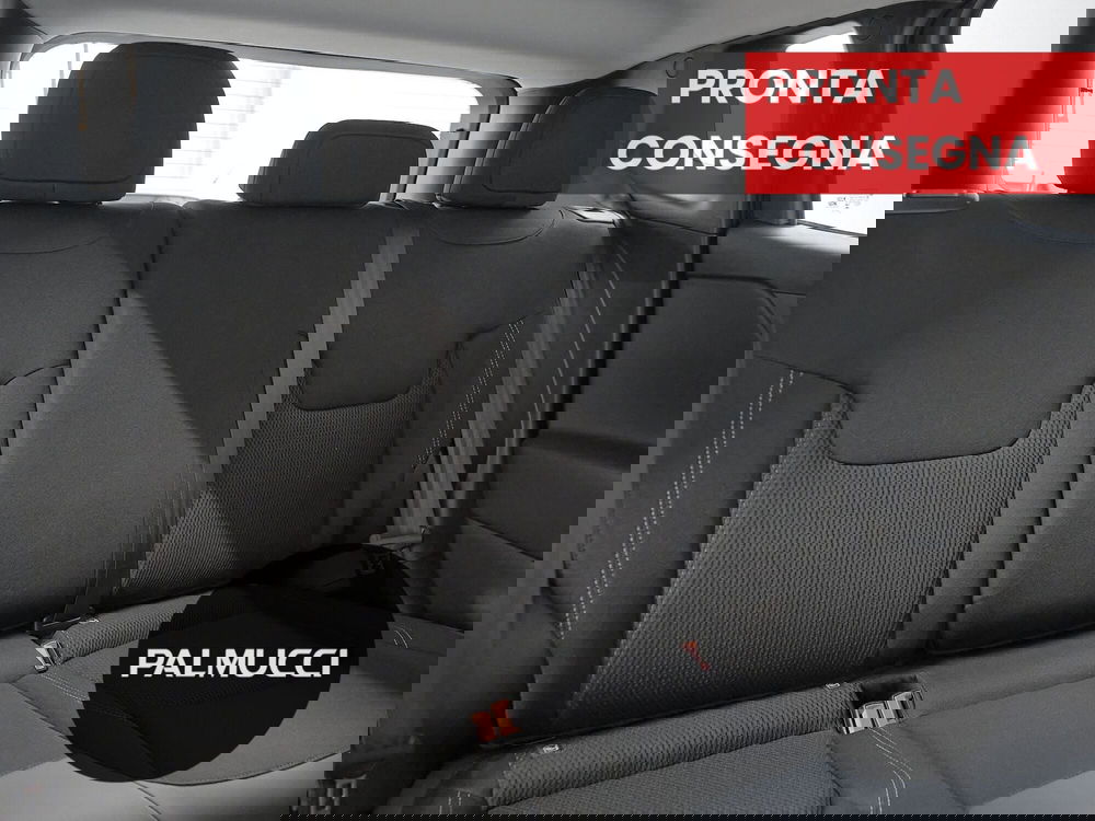 Jeep Renegade usata a Prato (14)