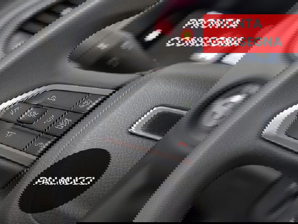 Jeep Renegade usata a Prato (15)