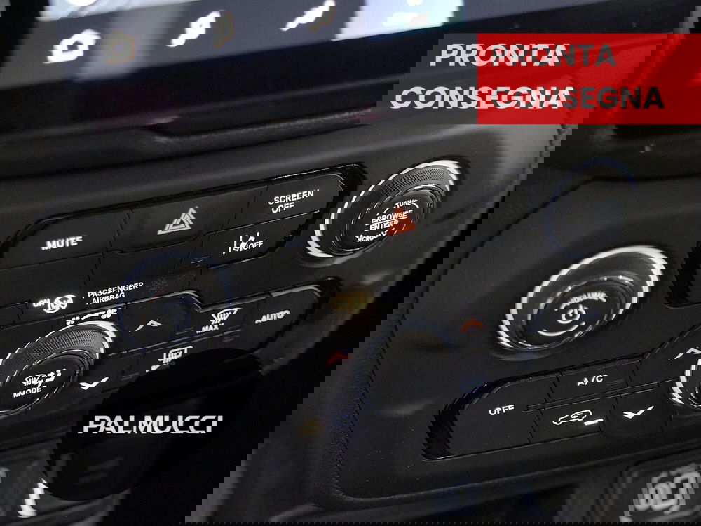 Jeep Renegade usata a Prato (16)