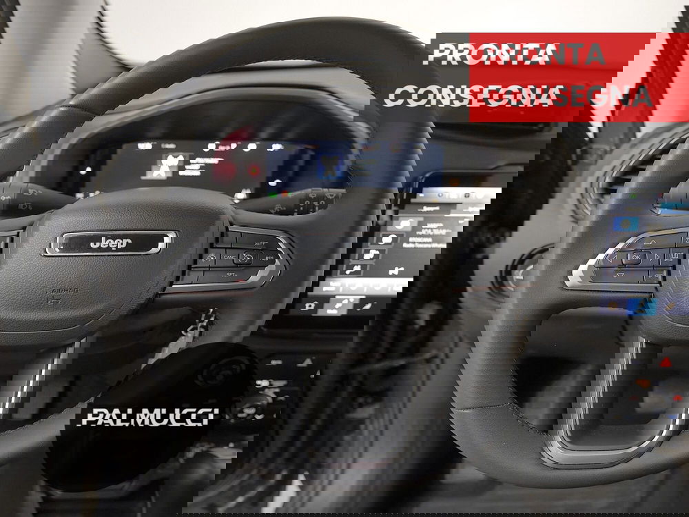 Jeep Renegade usata a Prato (17)