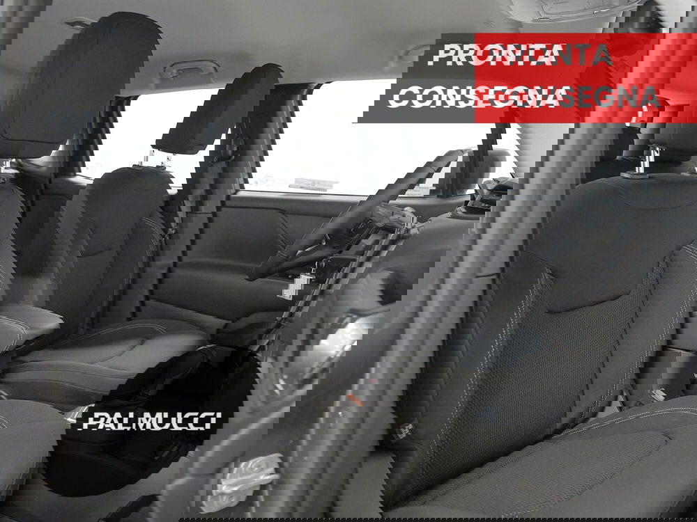 Jeep Renegade usata a Prato (18)