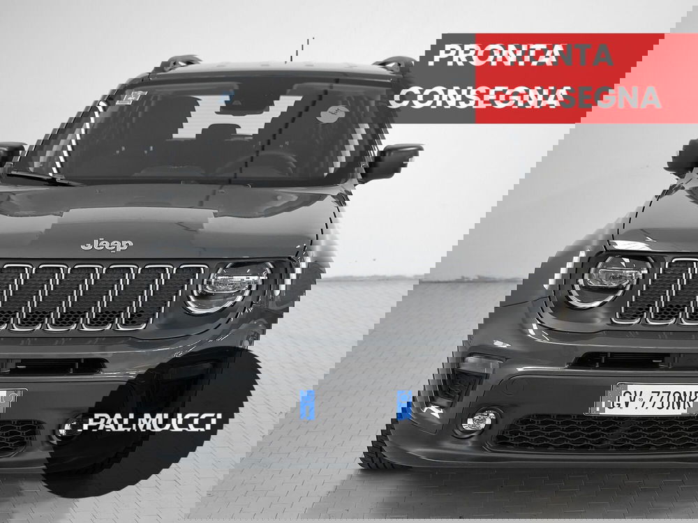 Jeep Renegade usata a Prato (2)