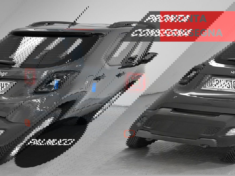 Jeep Renegade usata a Prato (3)