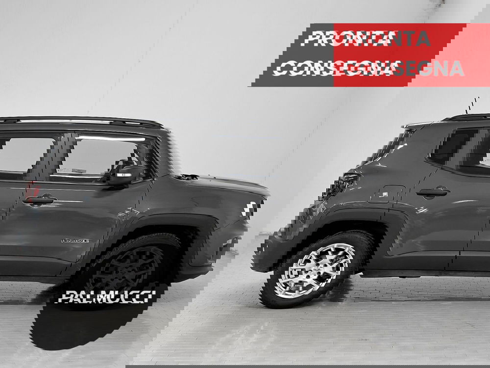 Jeep Renegade usata a Prato (4)
