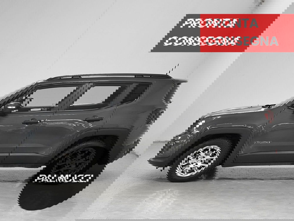 Jeep Renegade usata a Prato (5)