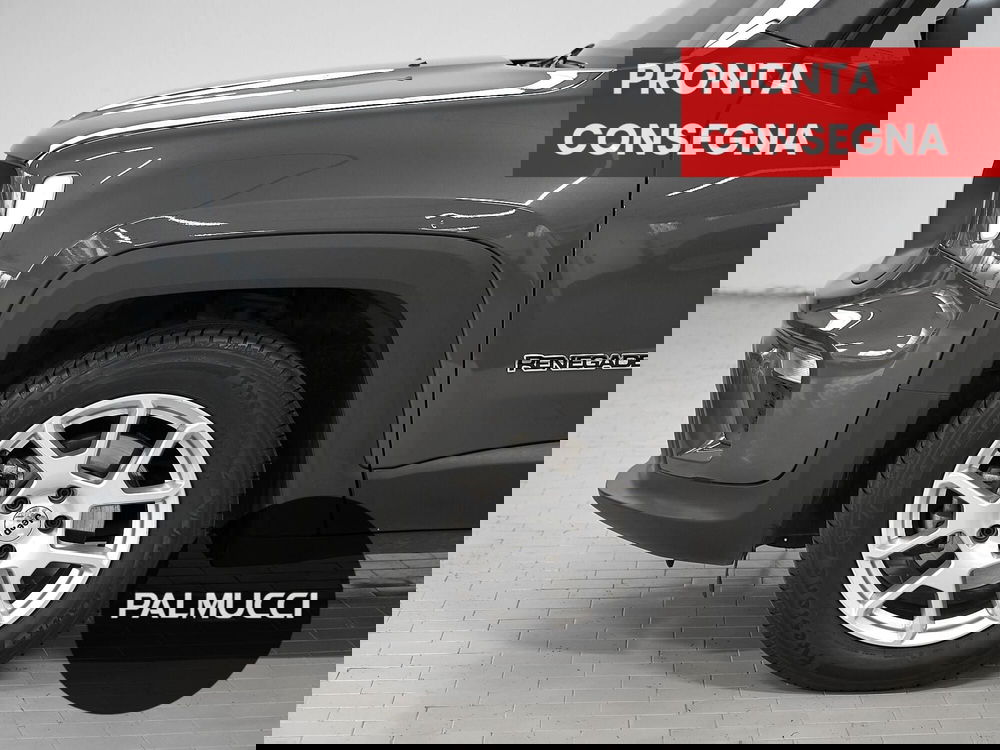 Jeep Renegade usata a Prato (6)