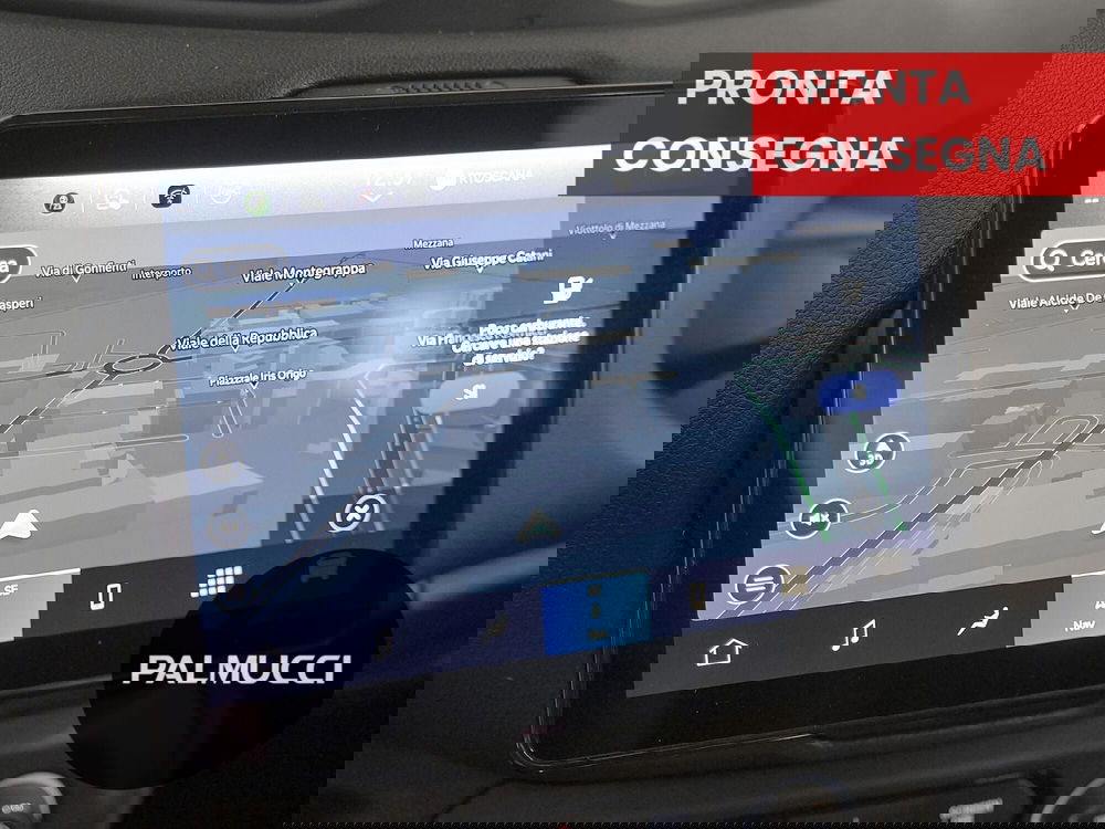 Jeep Renegade usata a Prato (7)