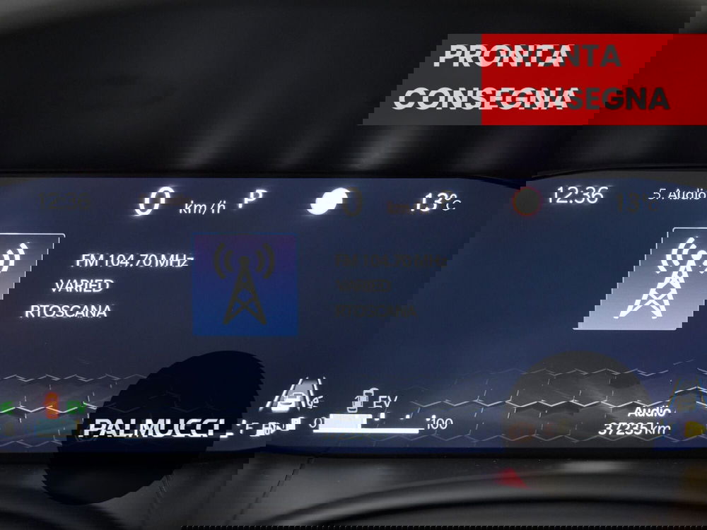 Jeep Renegade usata a Prato (9)