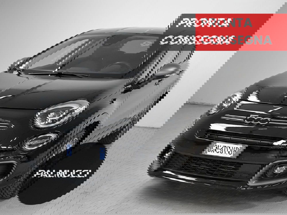 Fiat 500X usata a Prato