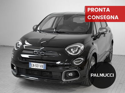 Fiat 500X 1.3 MultiJet 95 CV Sport del 2023 usata a Prato