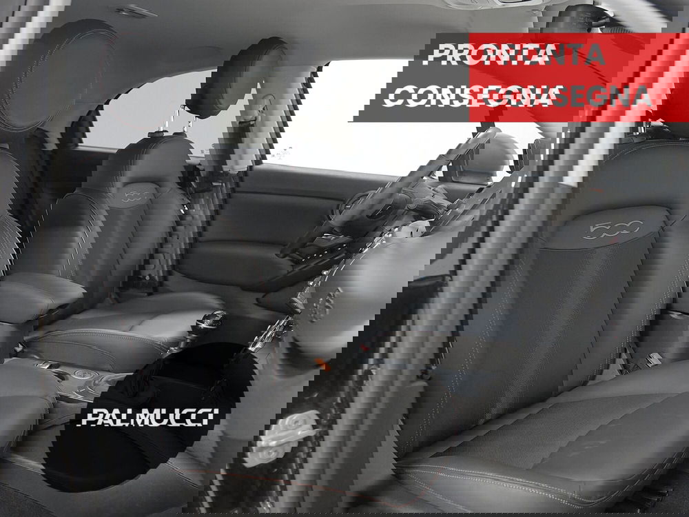 Fiat 500X usata a Prato (11)