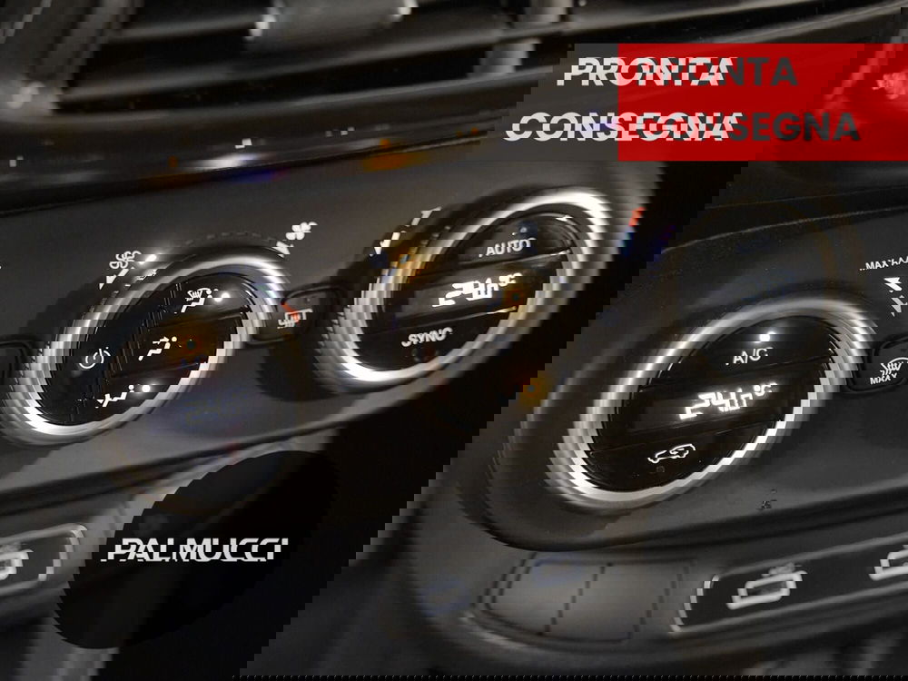 Fiat 500X usata a Prato (12)