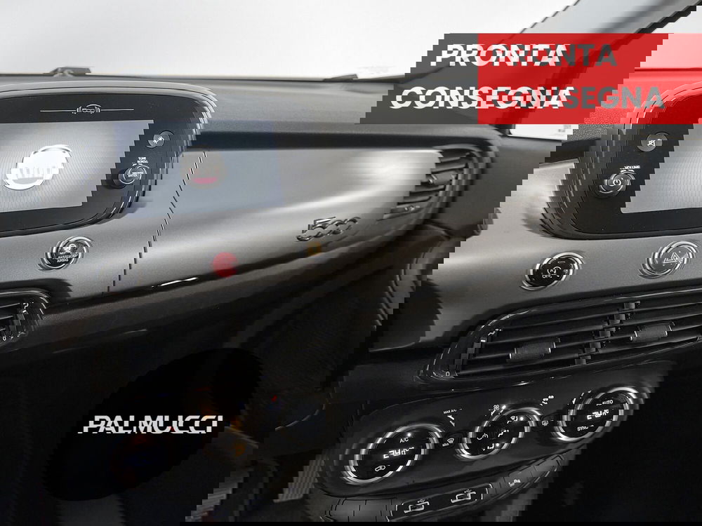 Fiat 500X usata a Prato (14)