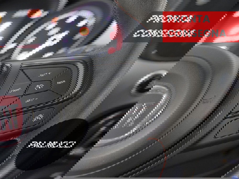 Fiat 500X usata a Prato (16)