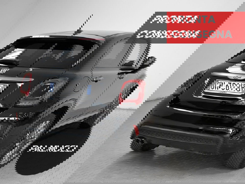 Fiat 500X usata a Prato (2)