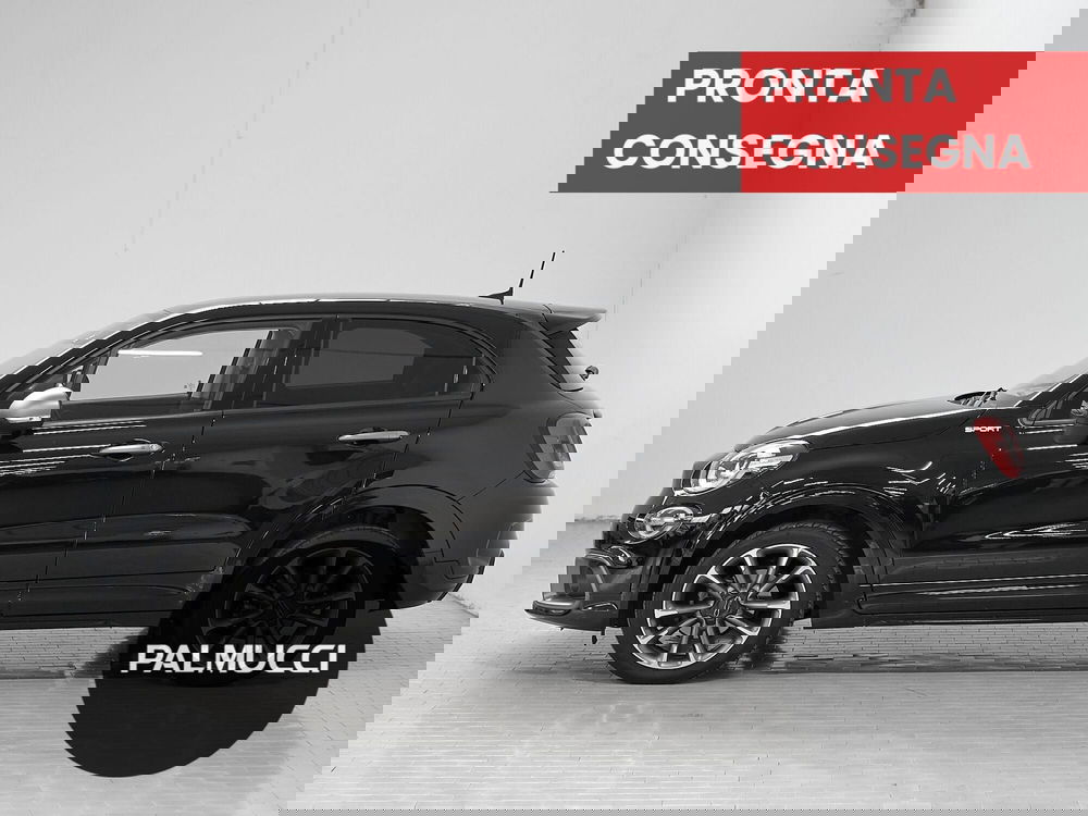 Fiat 500X usata a Prato (3)