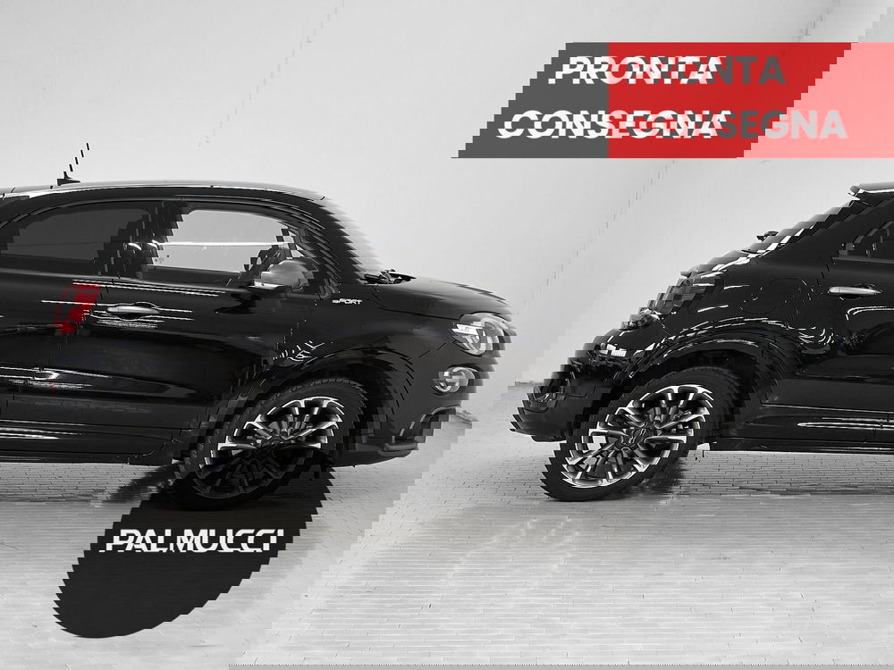 Fiat 500X usata a Prato (4)