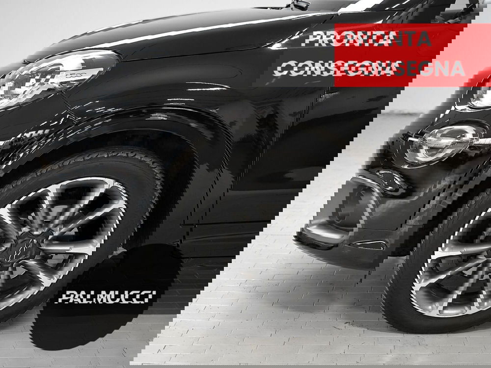 Fiat 500X usata a Prato (5)