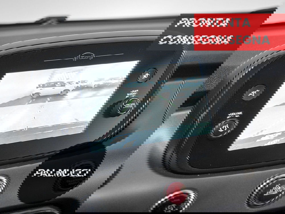 Fiat 500X usata a Prato (6)