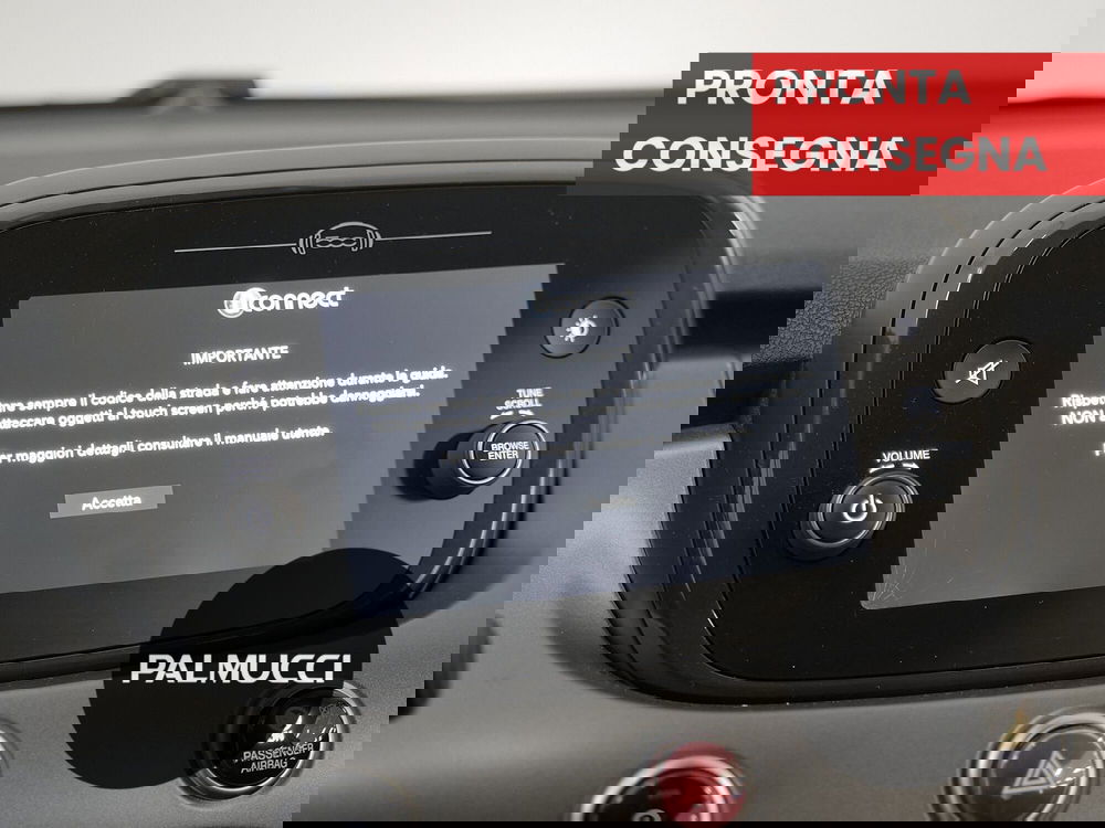 Fiat 500X usata a Prato (7)