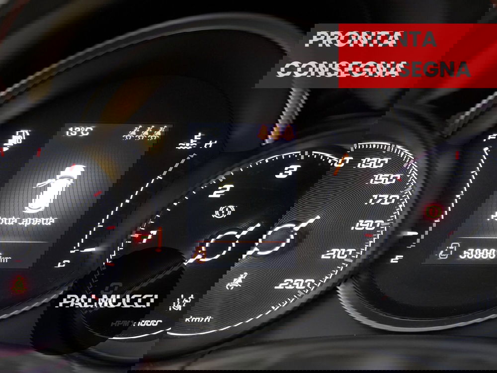 Fiat 500X usata a Prato (8)