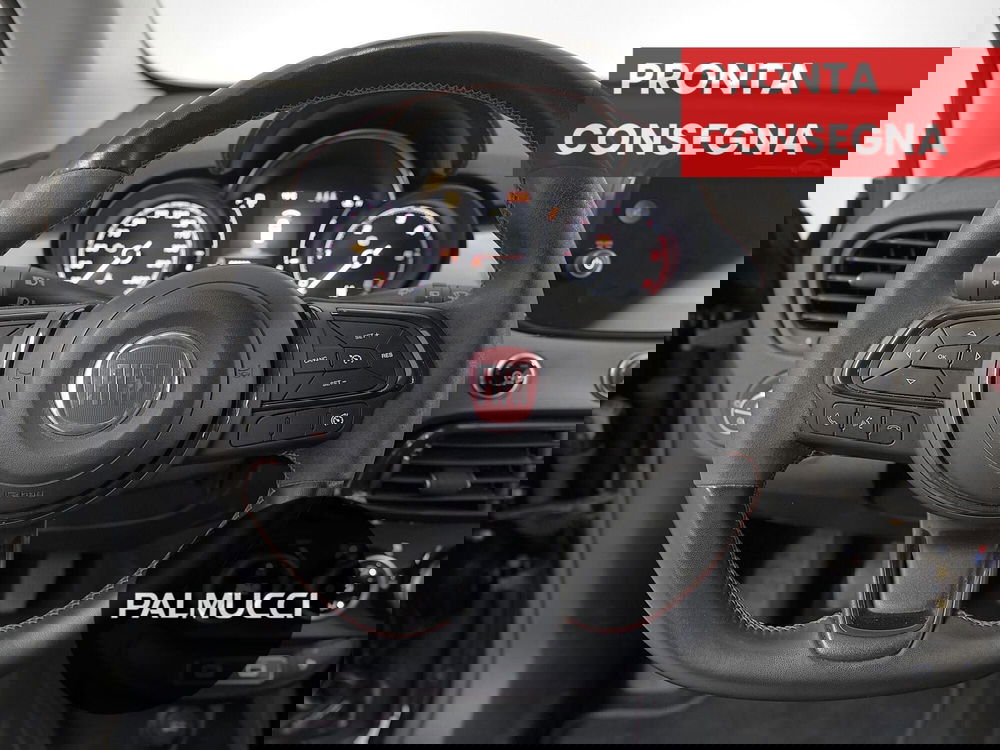 Fiat 500X usata a Prato (9)