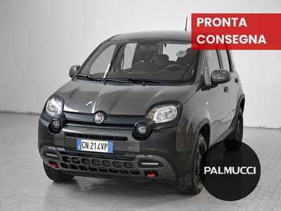 Fiat Panda Cross Cross 0.9 TwinAir Turbo S&amp;S 4x4 del 2023 usata a Prato