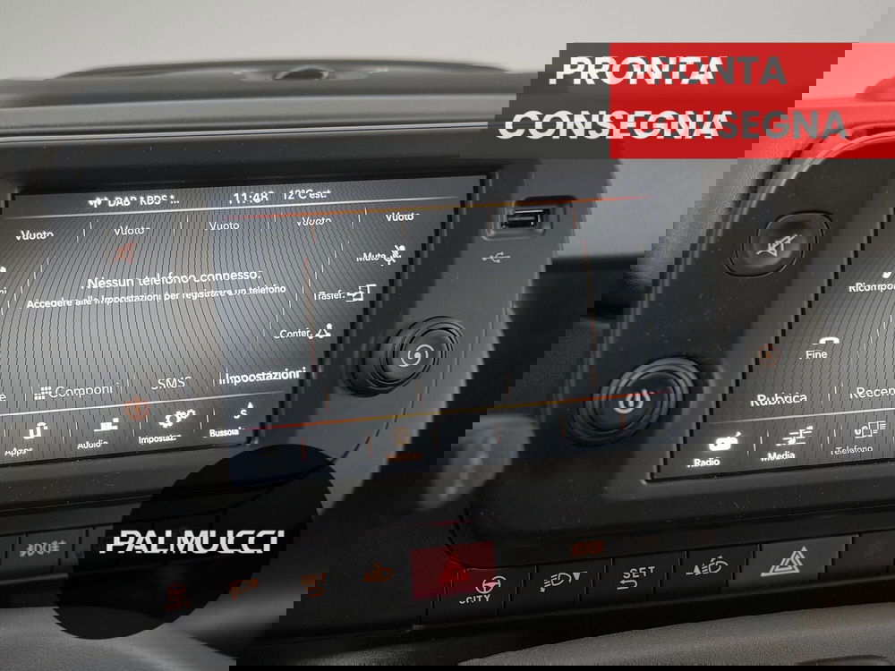 Fiat Panda Cross usata a Prato (14)