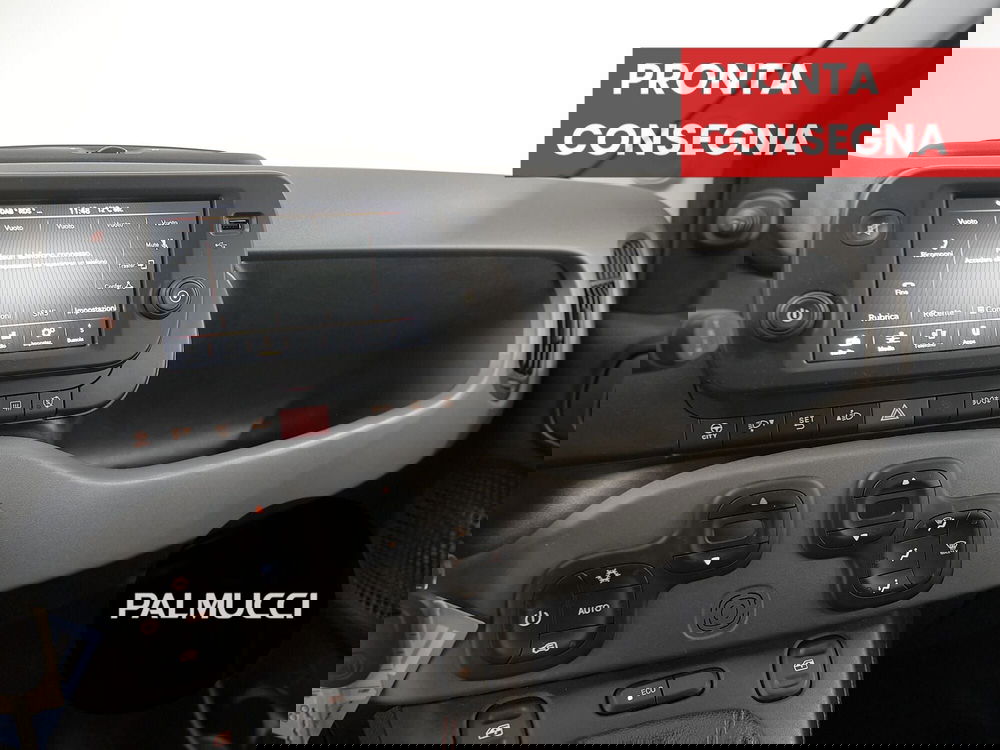 Fiat Panda Cross usata a Prato (15)