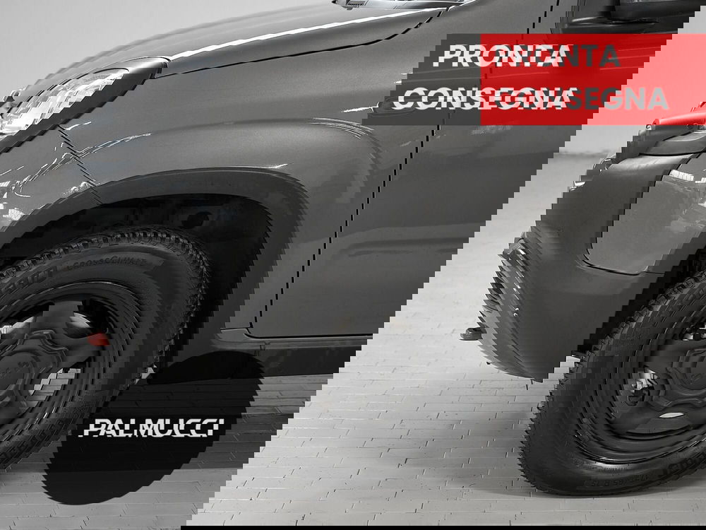 Fiat Panda Cross usata a Prato (6)