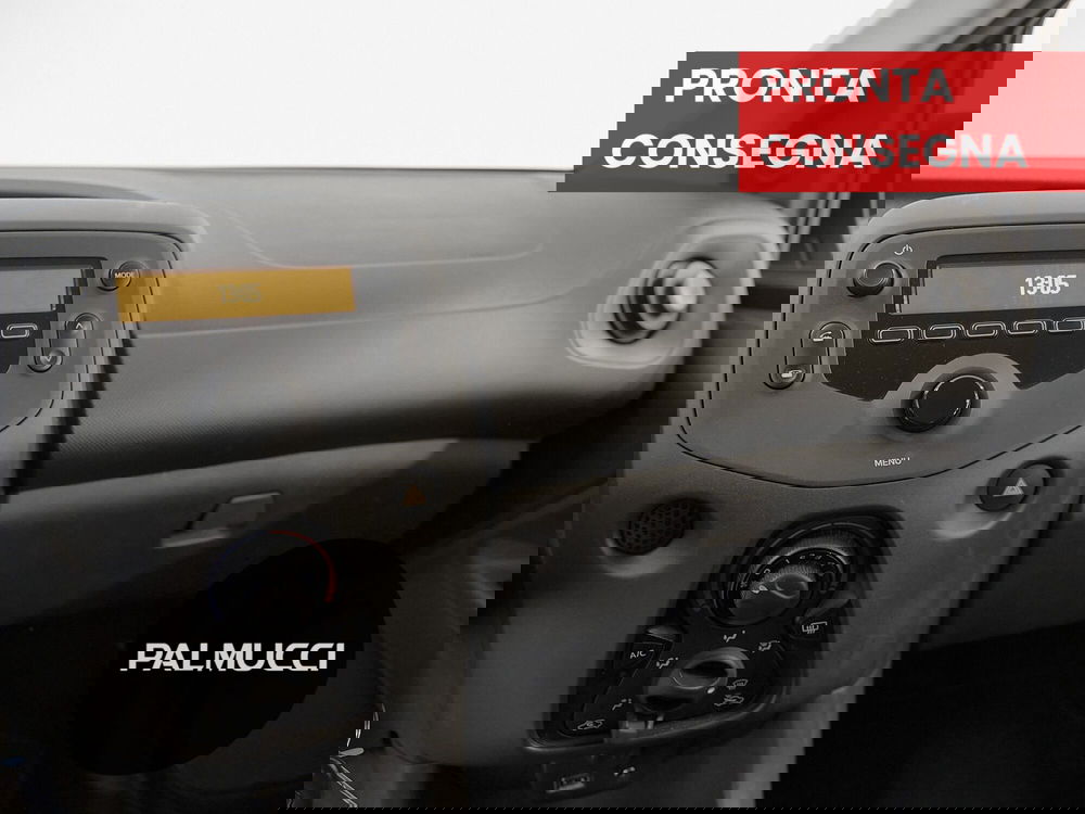 Toyota Aygo usata a Prato (10)