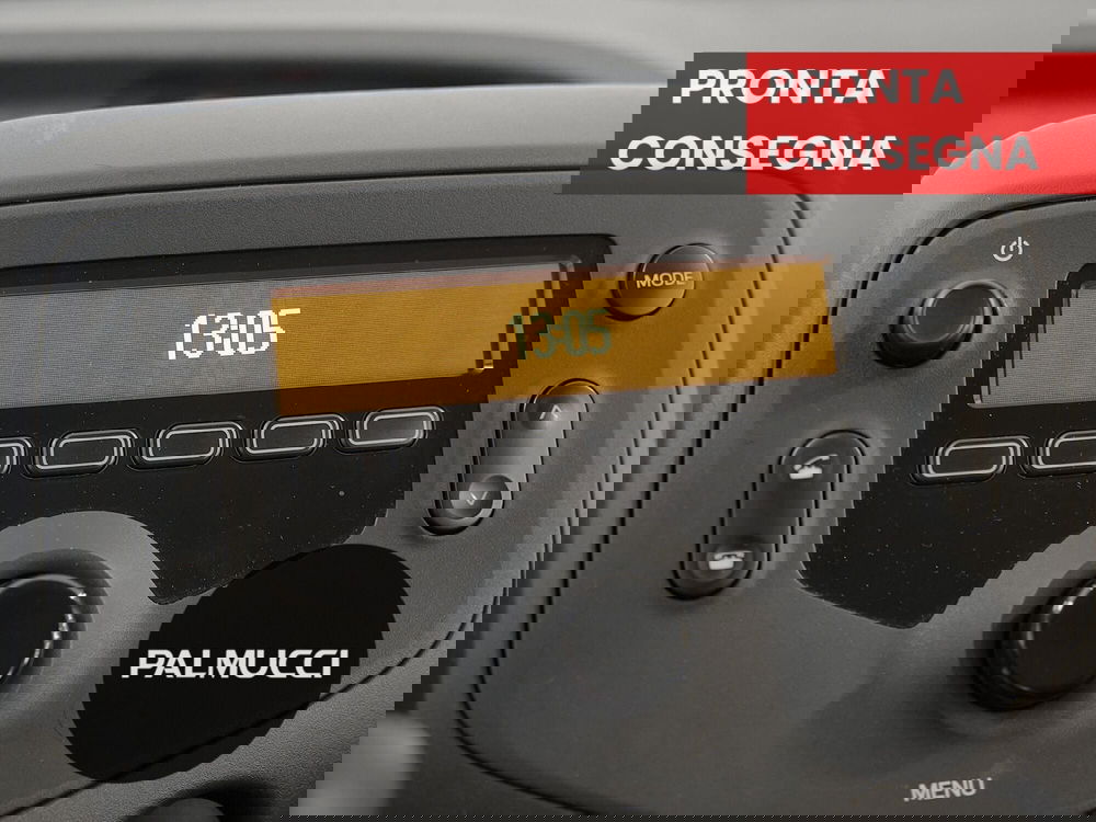 Toyota Aygo usata a Prato (14)