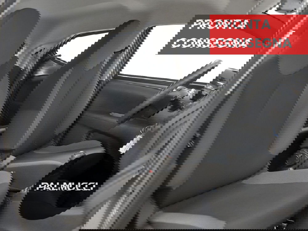 Toyota Aygo usata a Prato (15)