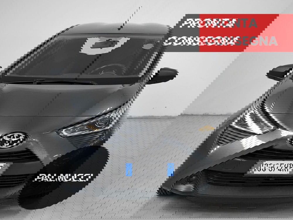 Toyota Aygo usata a Prato (2)