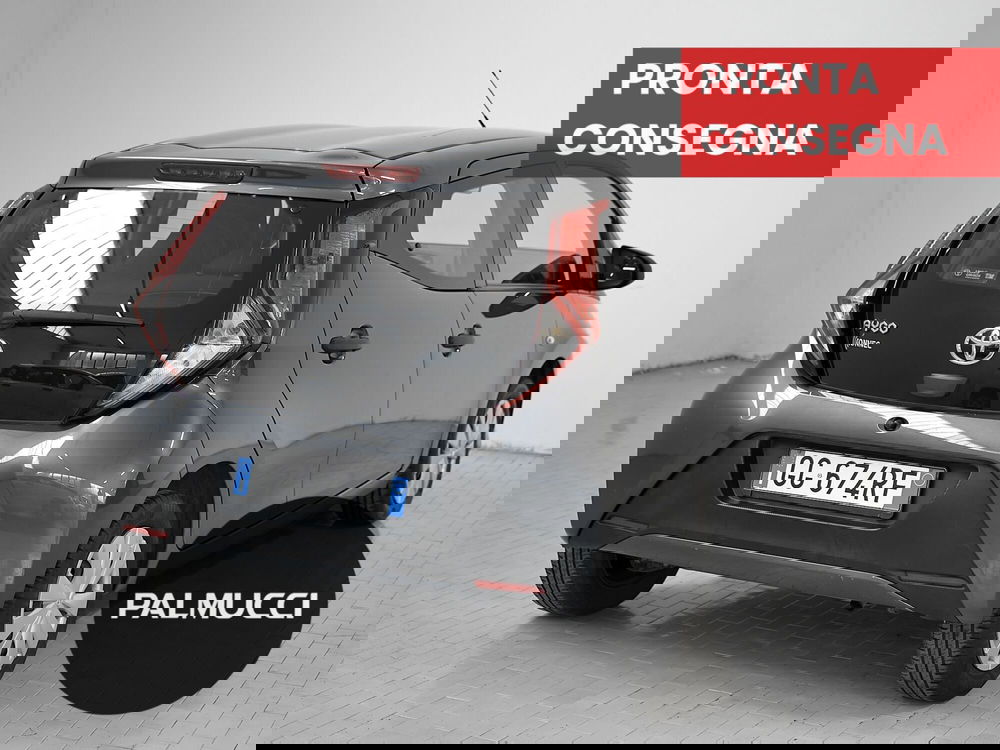 Toyota Aygo usata a Prato (3)