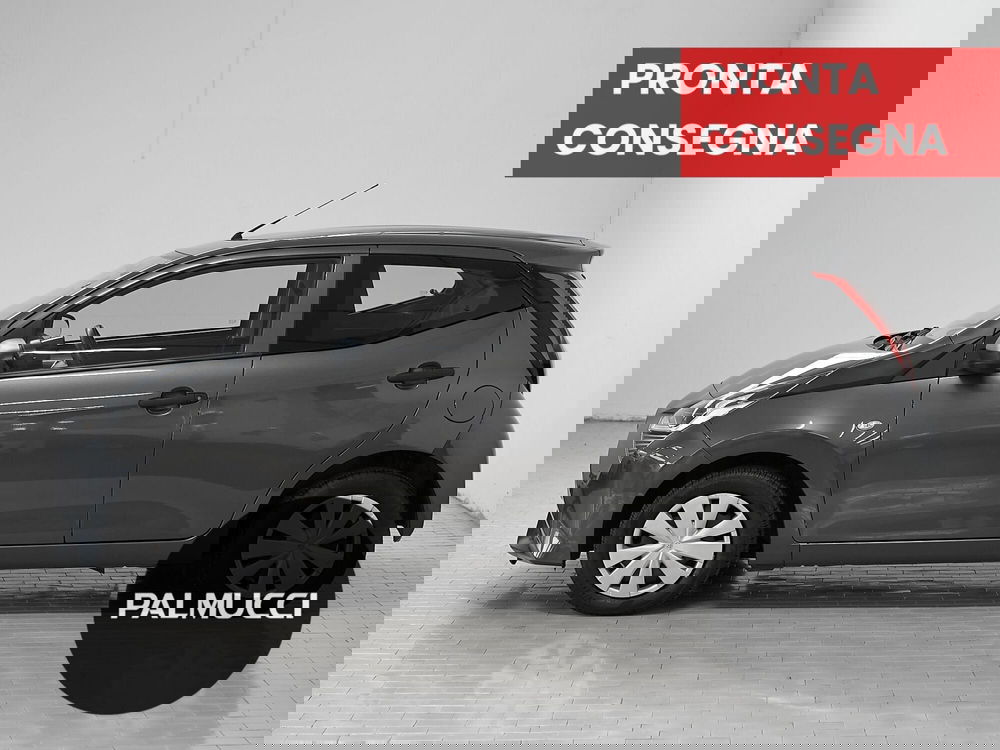 Toyota Aygo usata a Prato (4)