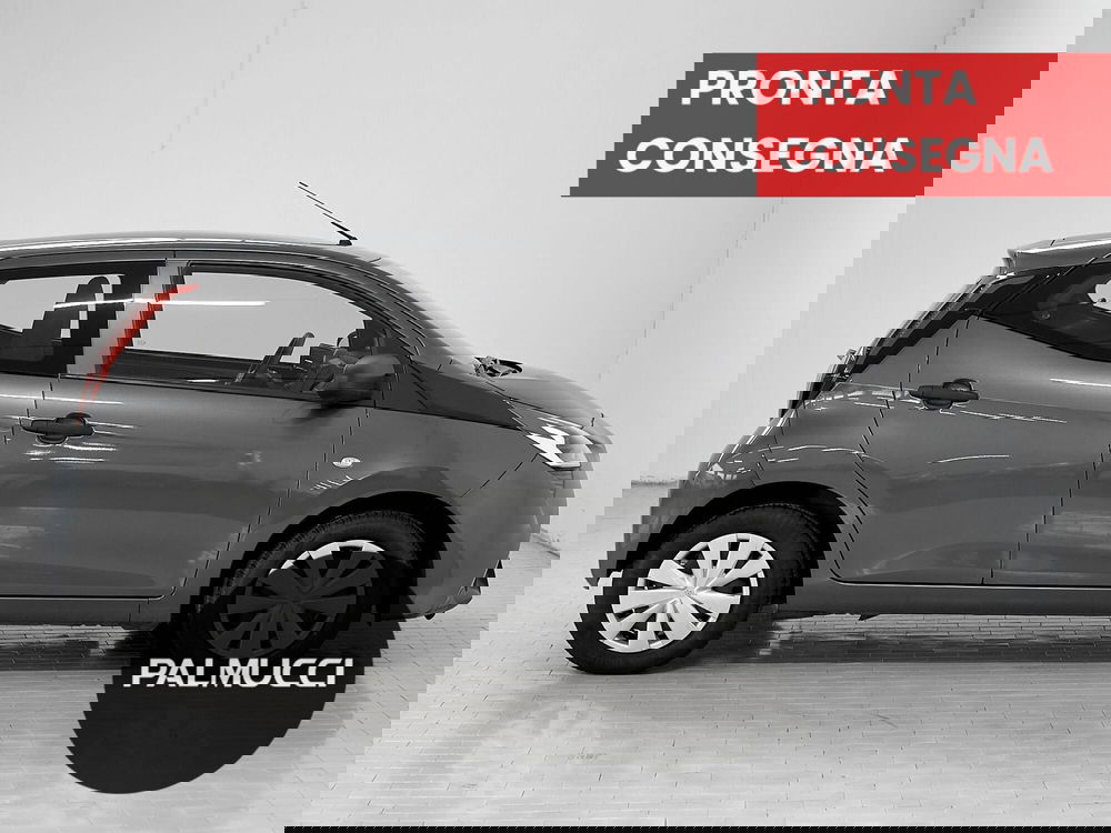 Toyota Aygo usata a Prato (5)