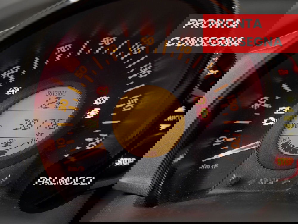 Toyota Aygo usata a Prato (7)