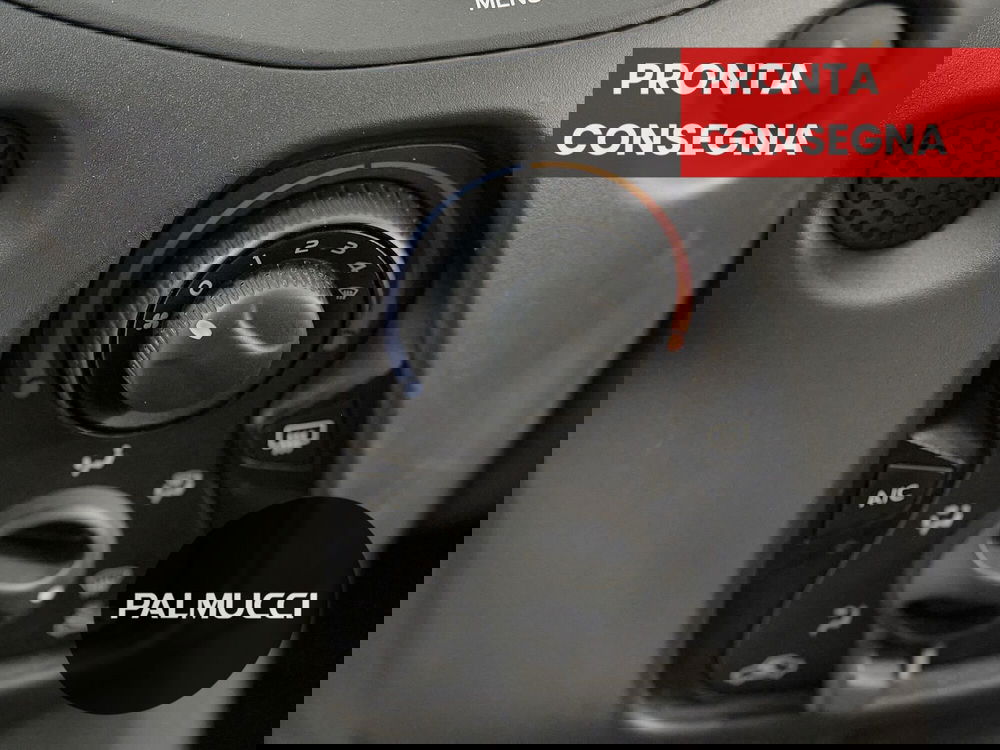 Toyota Aygo usata a Prato (8)