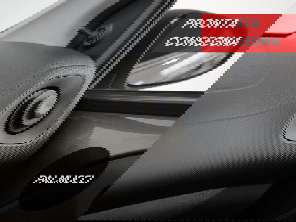 Toyota Aygo usata a Prato (9)