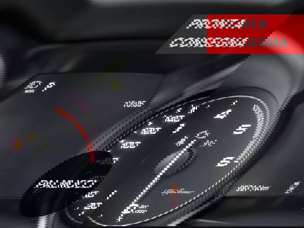 Alfa Romeo Stelvio usata a Prato (14)